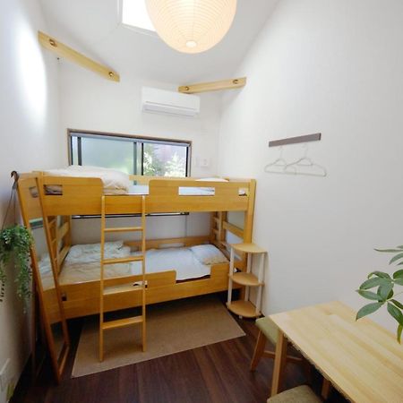 קיוטו Guesthouse Tu Casa מראה חיצוני תמונה