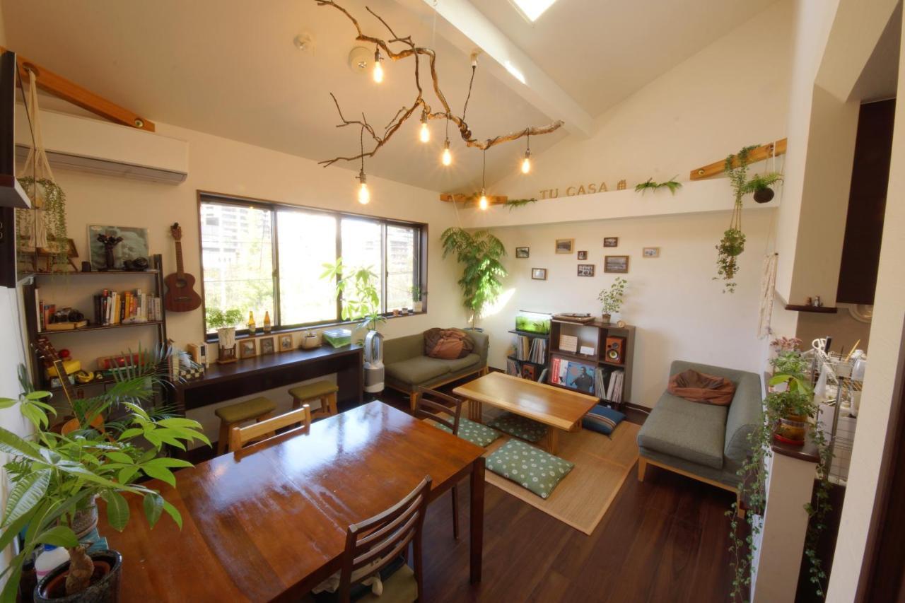 קיוטו Guesthouse Tu Casa מראה חיצוני תמונה