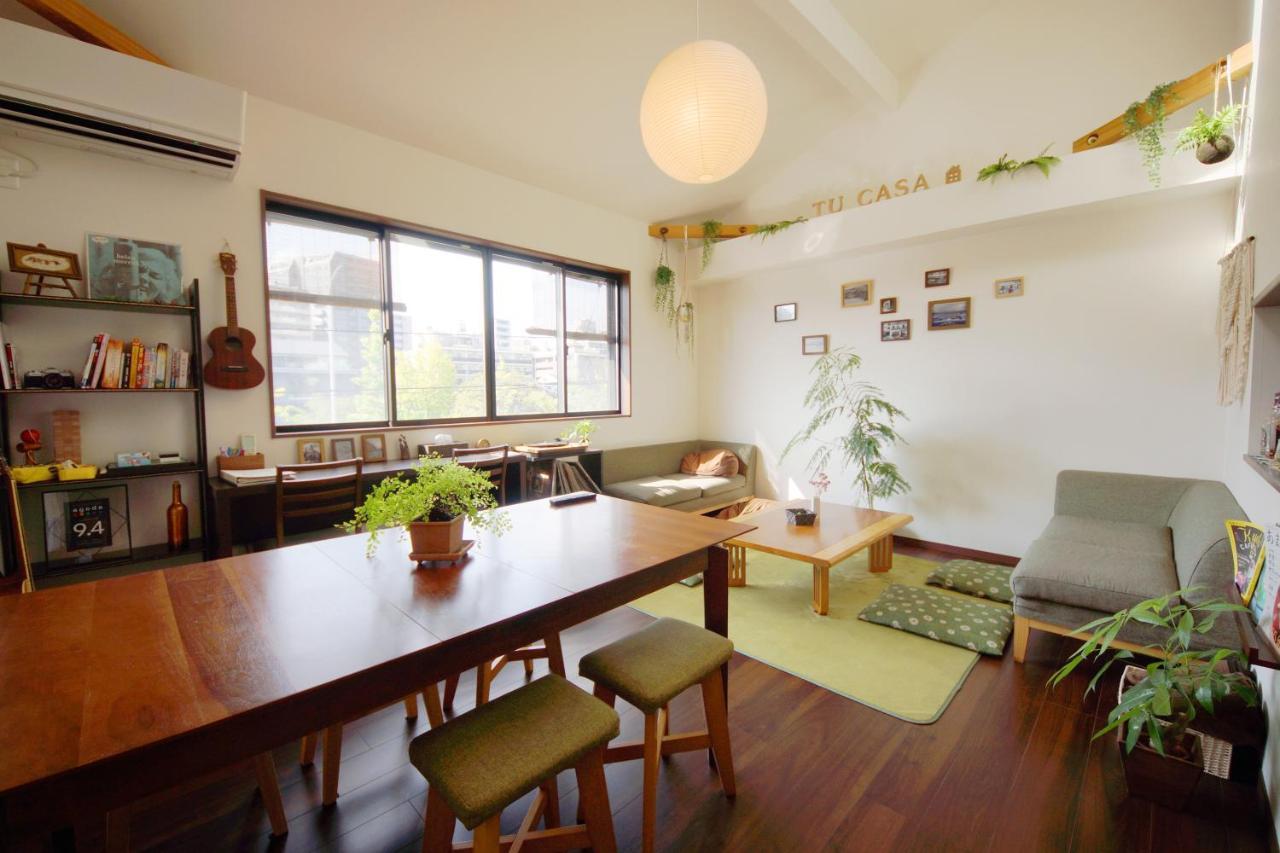 קיוטו Guesthouse Tu Casa חדר תמונה