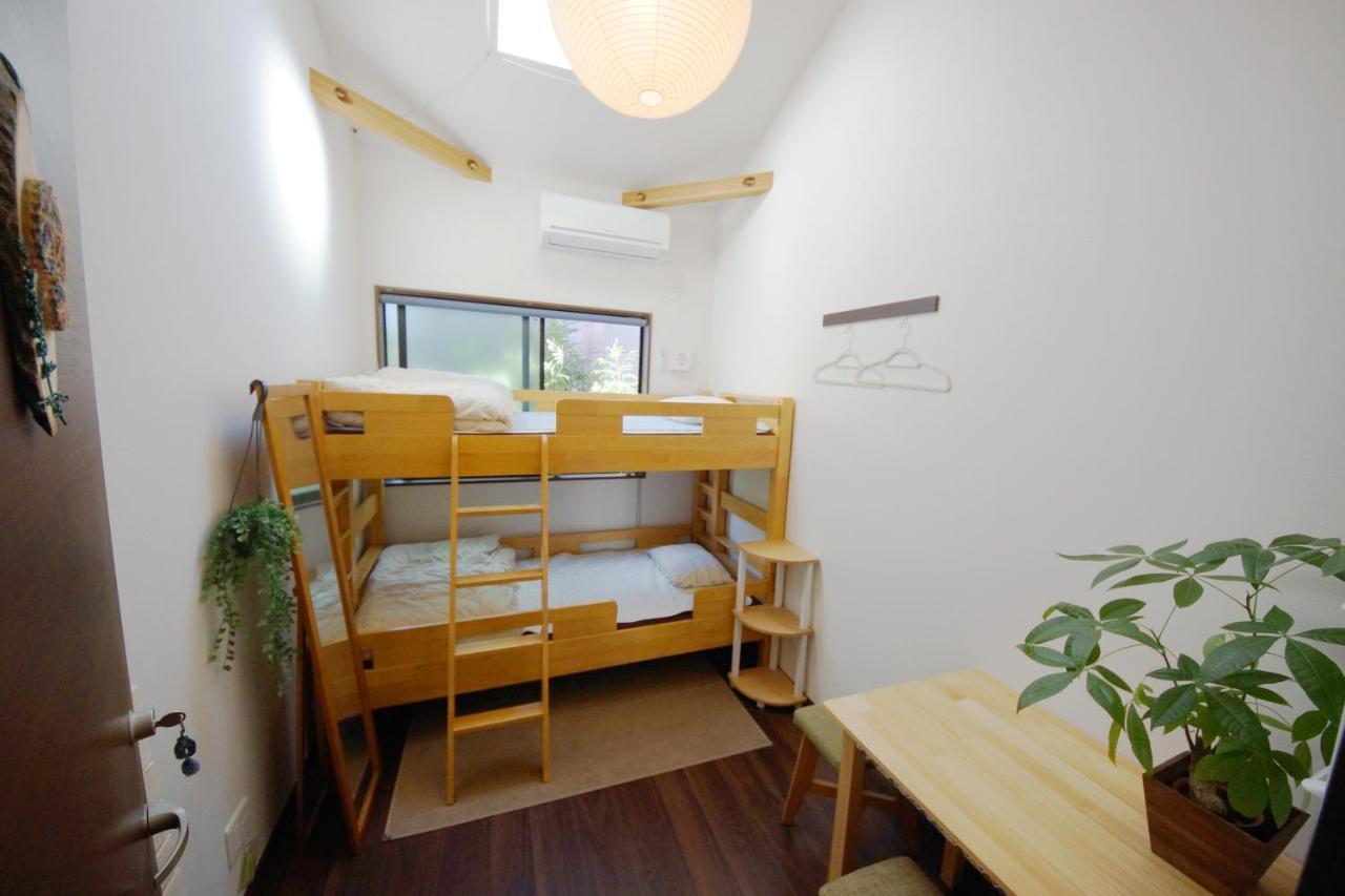 קיוטו Guesthouse Tu Casa מראה חיצוני תמונה