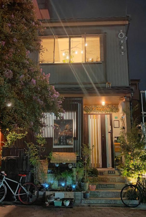 קיוטו Guesthouse Tu Casa מראה חיצוני תמונה