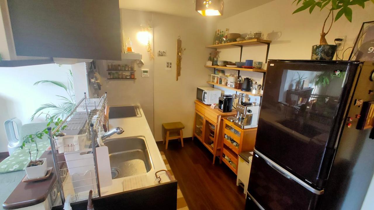 קיוטו Guesthouse Tu Casa מראה חיצוני תמונה