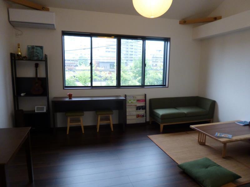 קיוטו Guesthouse Tu Casa מראה חיצוני תמונה