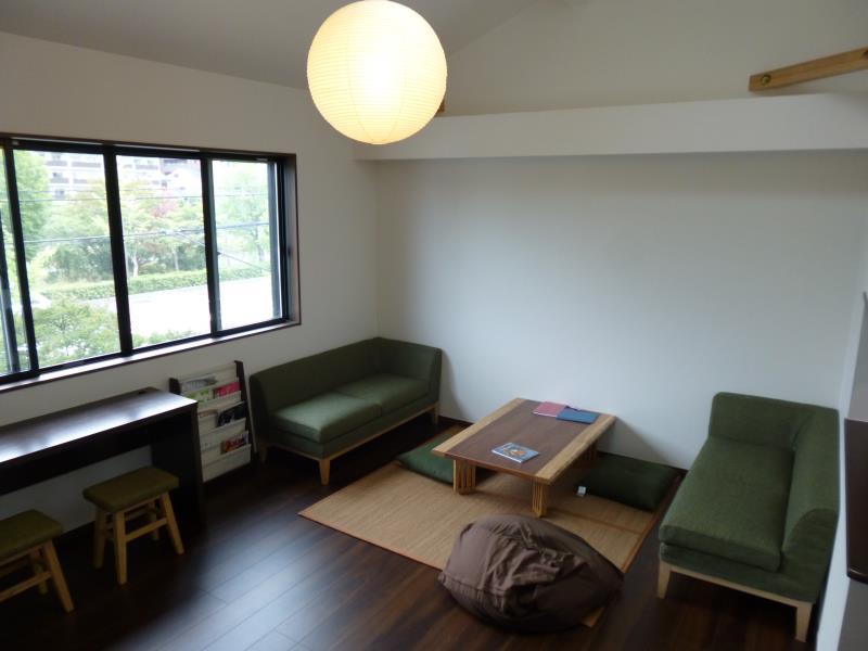 קיוטו Guesthouse Tu Casa מראה חיצוני תמונה
