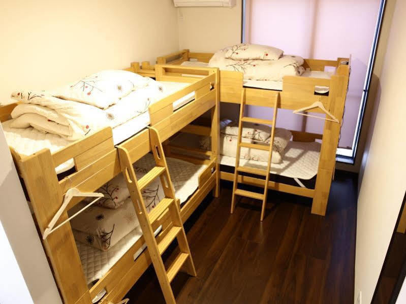 קיוטו Guesthouse Tu Casa מראה חיצוני תמונה