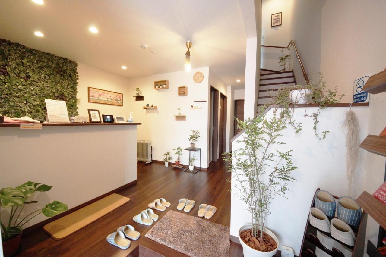 קיוטו Guesthouse Tu Casa מראה חיצוני תמונה