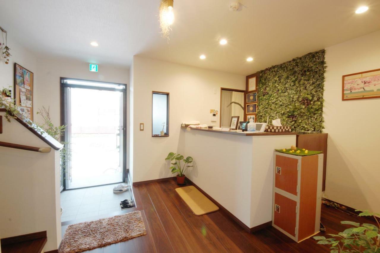 קיוטו Guesthouse Tu Casa מראה חיצוני תמונה