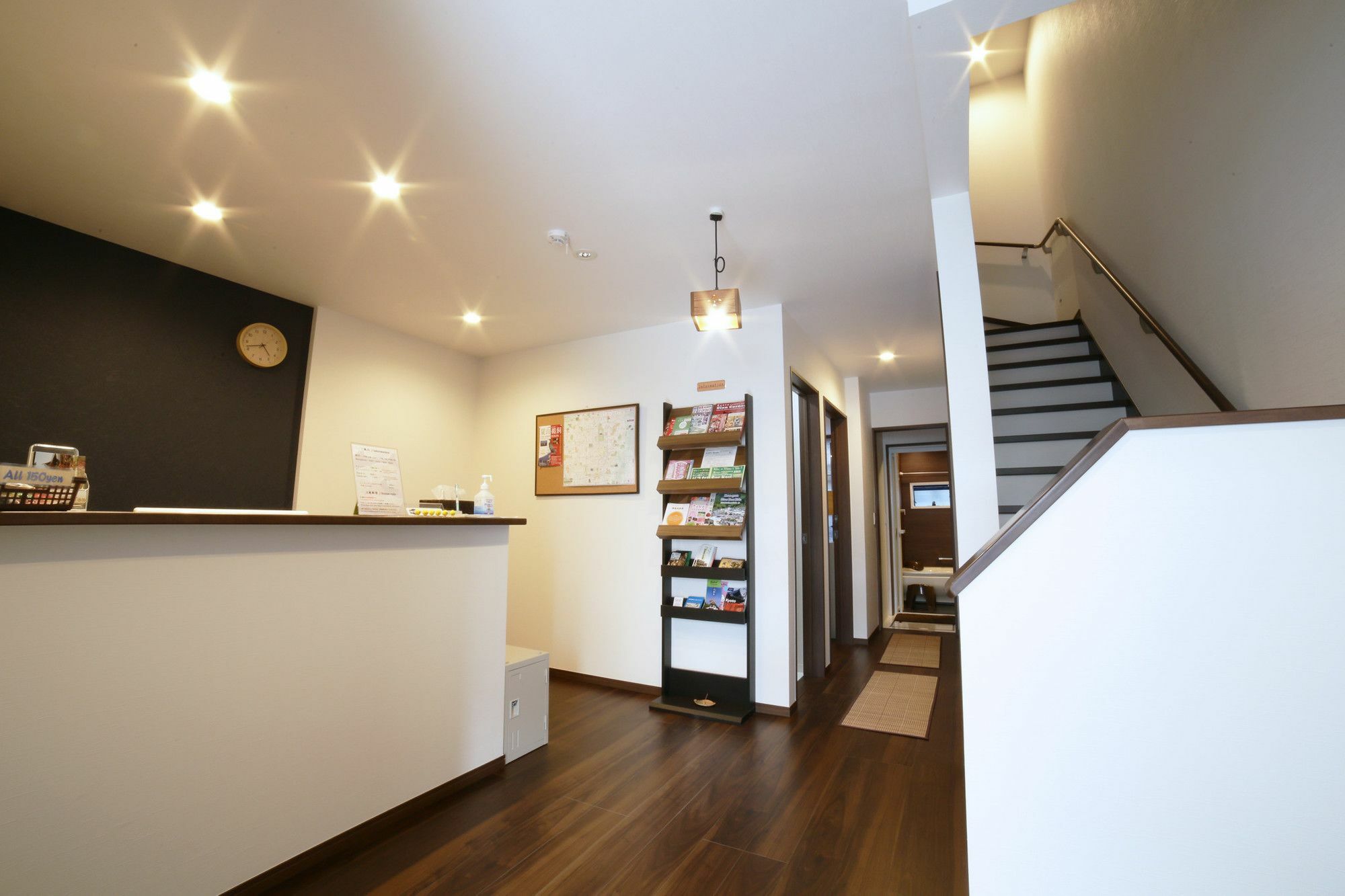 קיוטו Guesthouse Tu Casa מראה חיצוני תמונה
