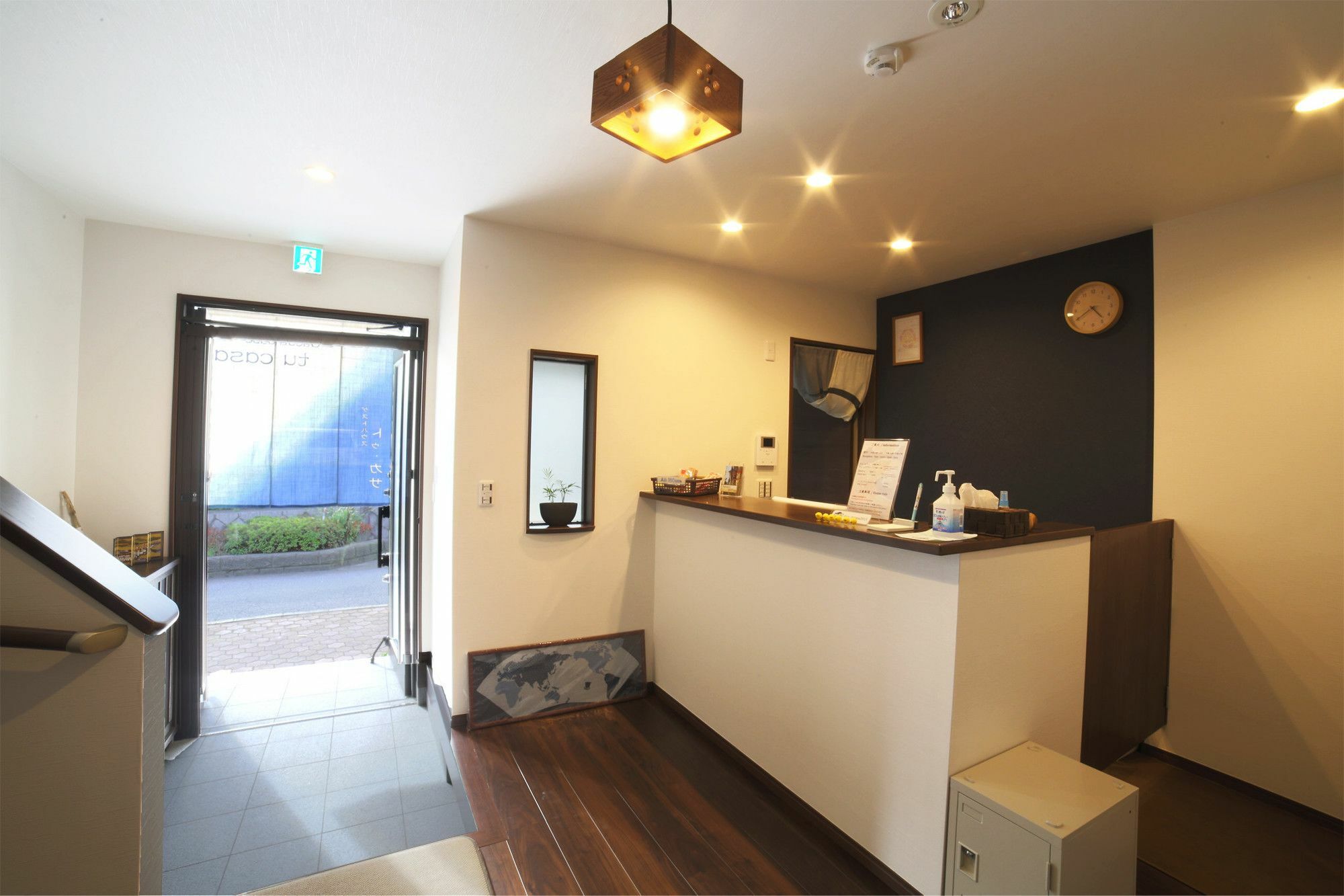 קיוטו Guesthouse Tu Casa מראה חיצוני תמונה